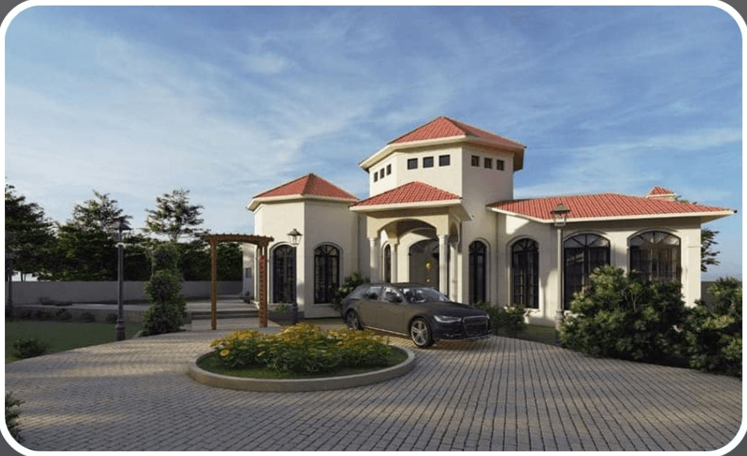 4 Kanal Chinar Bagh — Raiwind Road