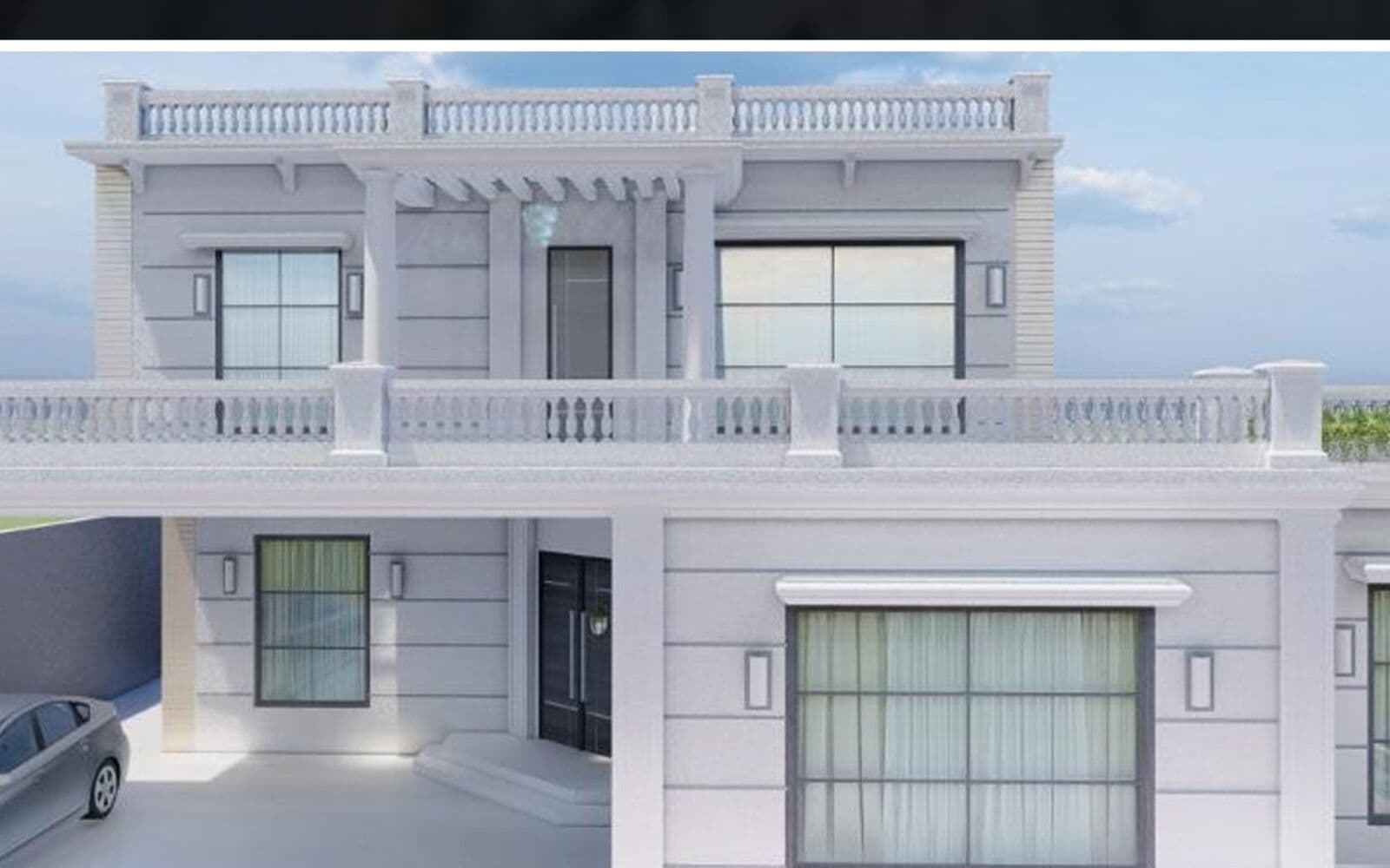 2 Kanal Residence — Abbottabad