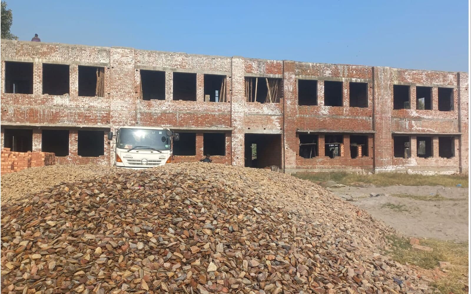 Allama Iqbal International Airport — Force College