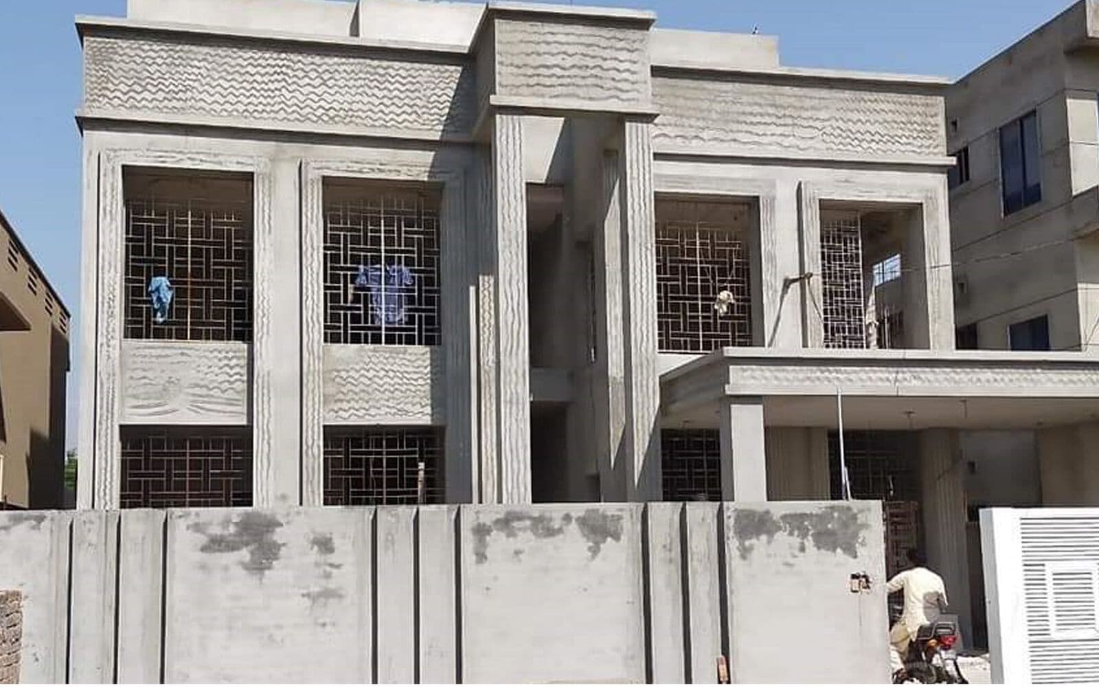 OPF — Raiwind Road