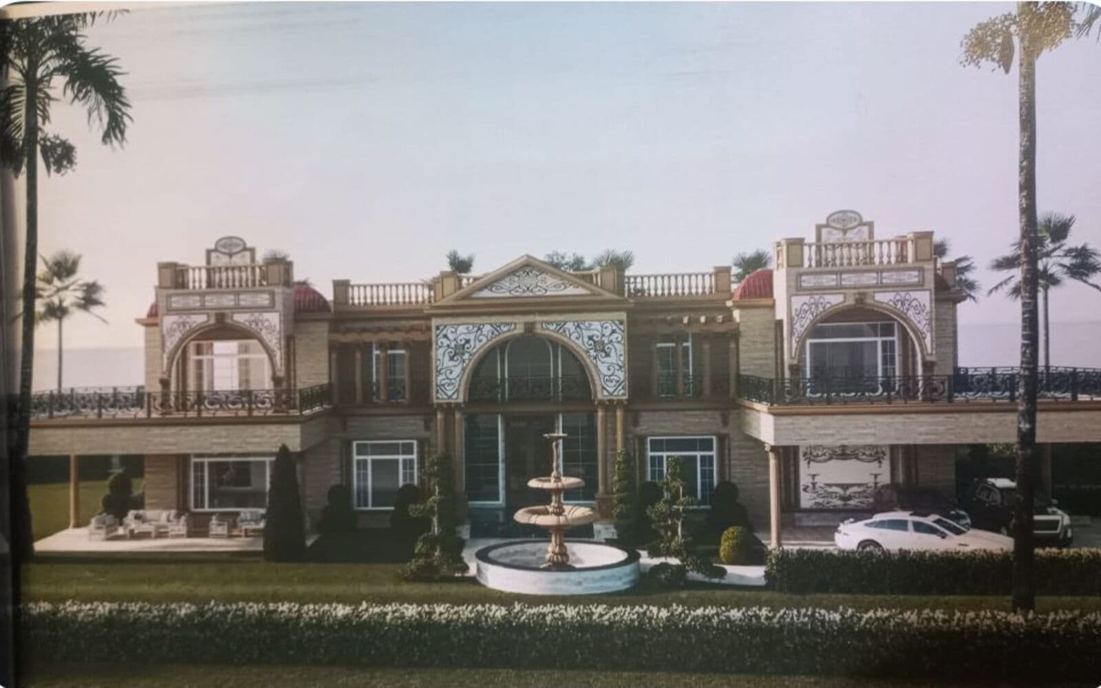 Sharqpur Shareef Project