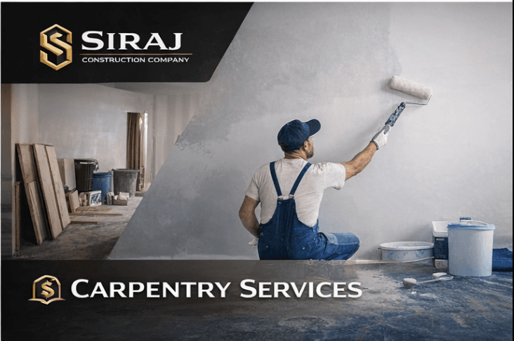 Carpentry Services