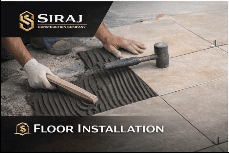 Floor Installation