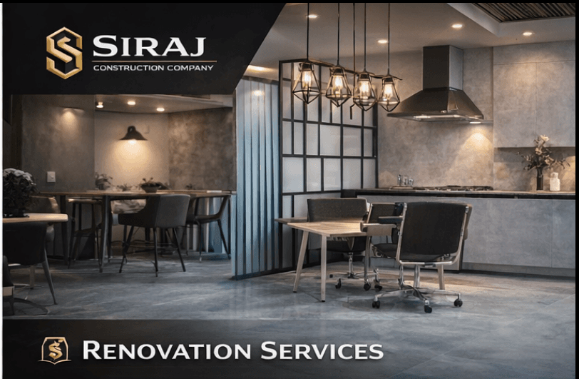 Renovation Services