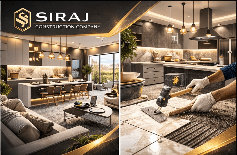 Tile Fixing & Installation