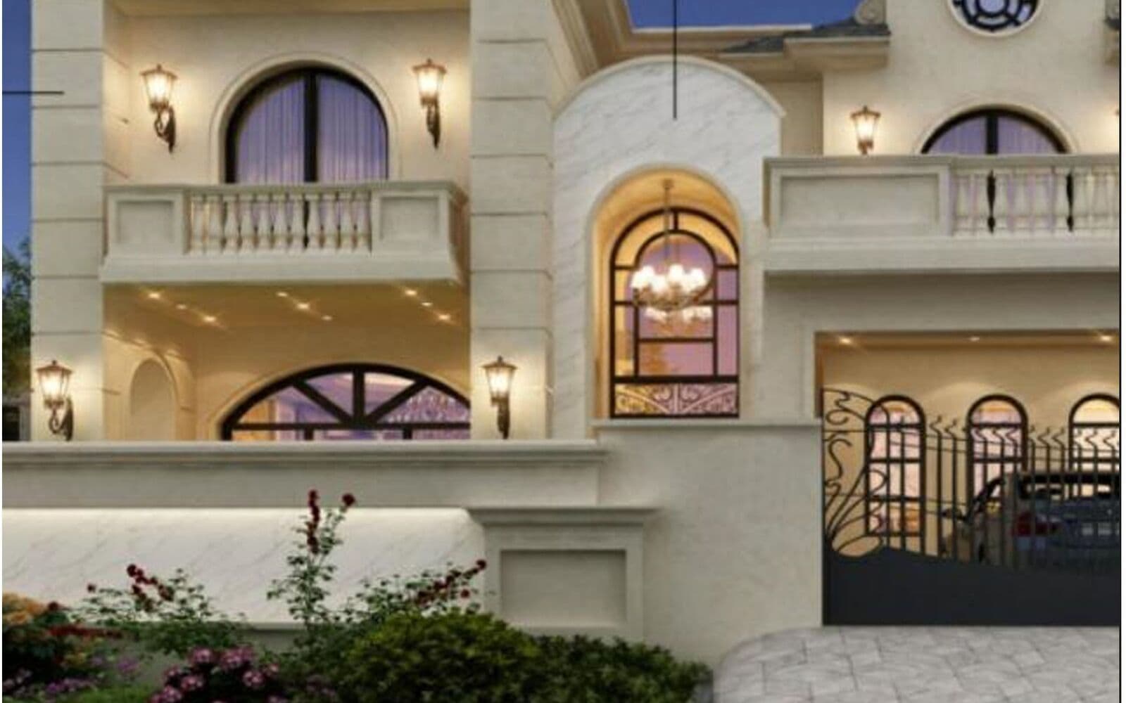 1 Kanal Bahria Enclave — Islamabad